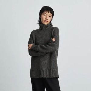 Everlane The Cloud Turtleneck